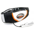 Volpers Fitness Vibro Shape Slimming Belt – Vibration & Heating Massage Belt with Remote Control for Weight Loss, Muscle Relaxation & Fat Burning.